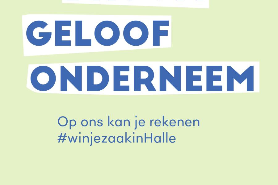 Visual affiche campagne