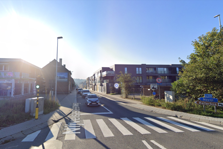 Nijvelsesteenweg