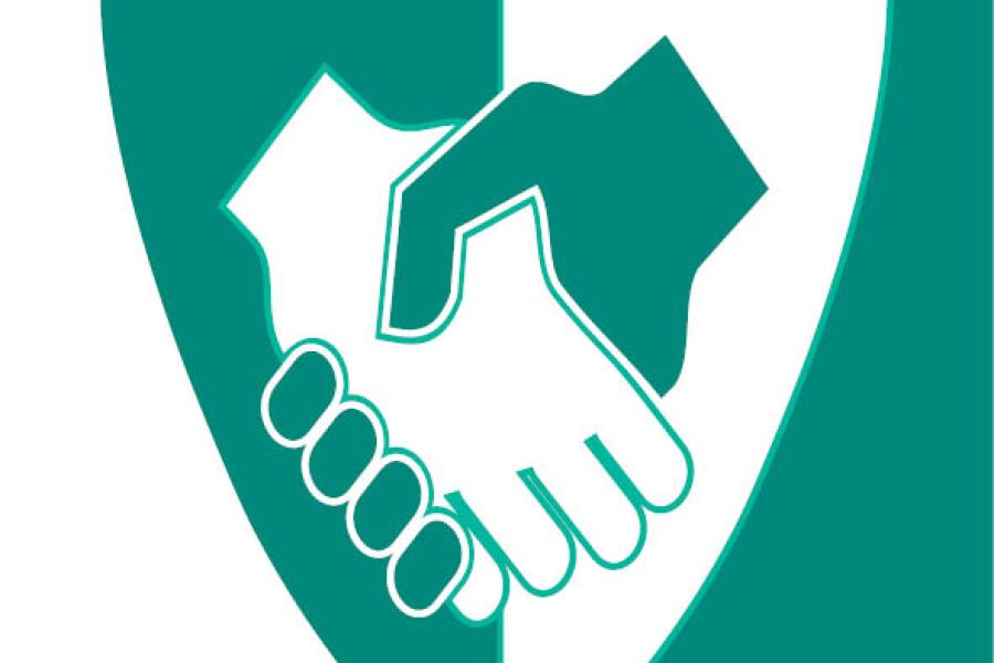 Logo Samen sterk in preventie