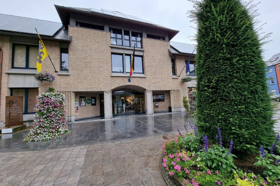 Stadhuis Halle (c) Stad Halle