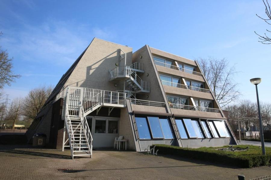 De assistentiewoningen Ten Hove (c) Stad Halle