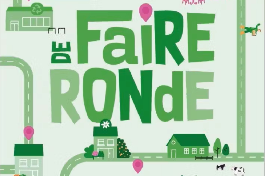 affiche Faire Ronde