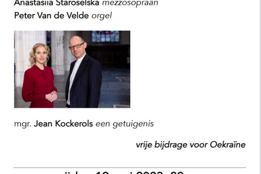 Affiche benefietconcert