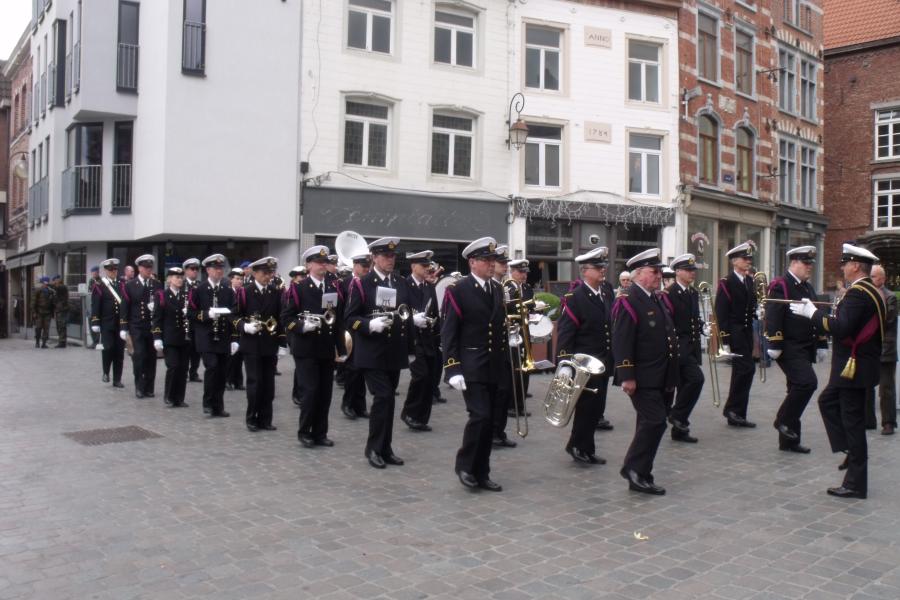 Europadag officiele viering