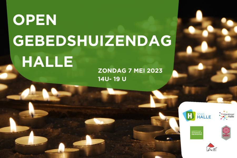 affiche gebedshuizendag