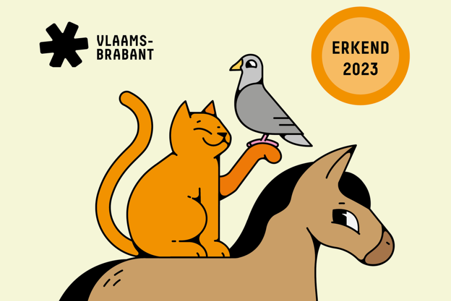 label diervriendelijke gemeente