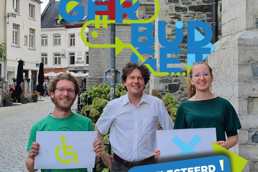 affiche burgerbudget Halle On Wheels