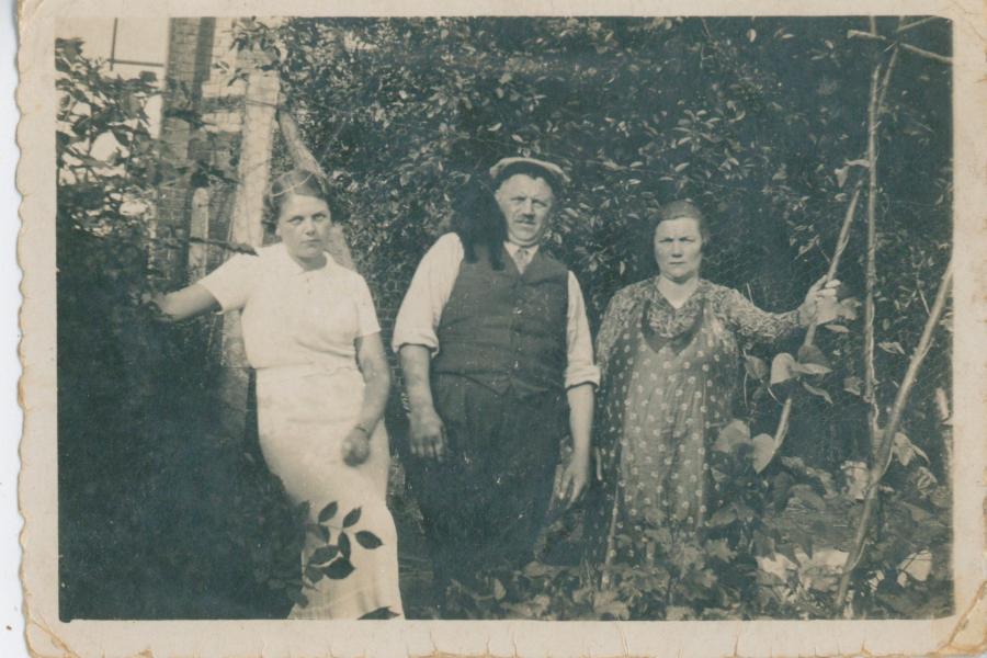 M. Popeleu (c) Robert De Belder