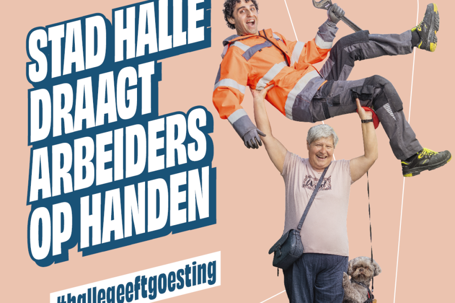 Affiche campagen employer branding