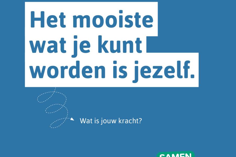 affiche Veerkracht