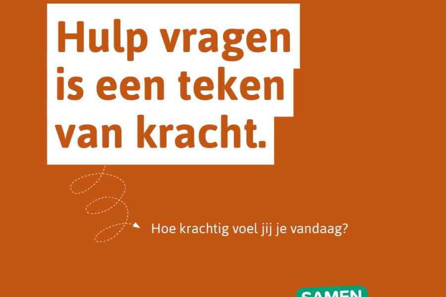 affiche Veerkracht