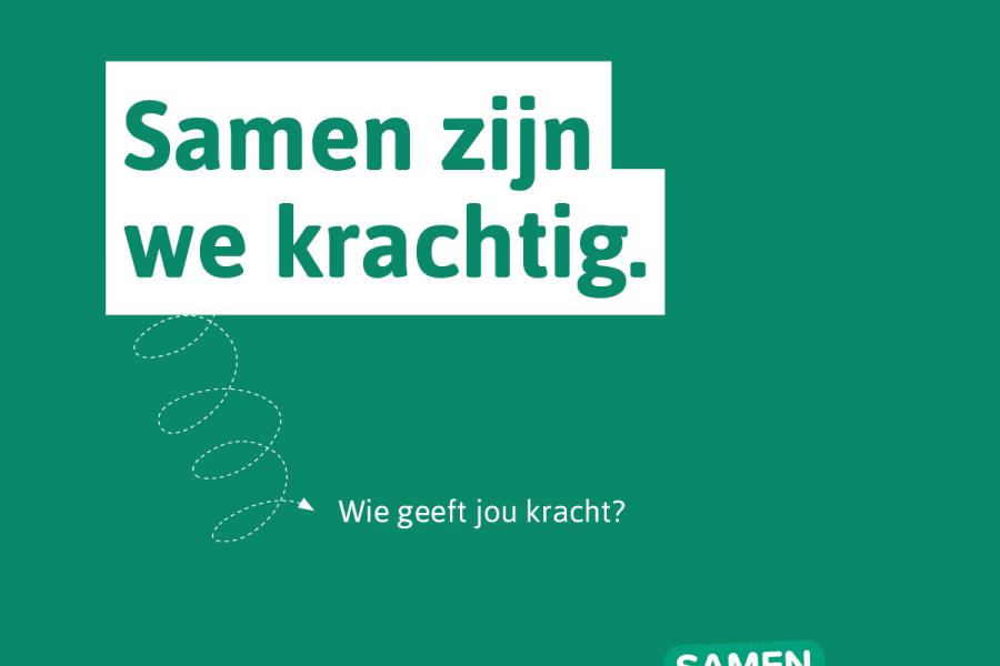 affiche Veerkracht