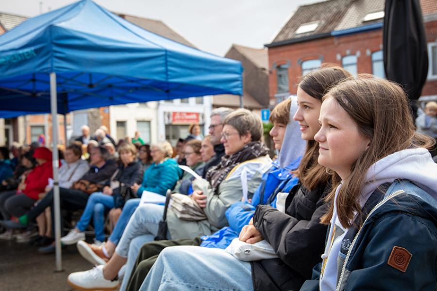 Claesconcerten (c) Layla Aerts
