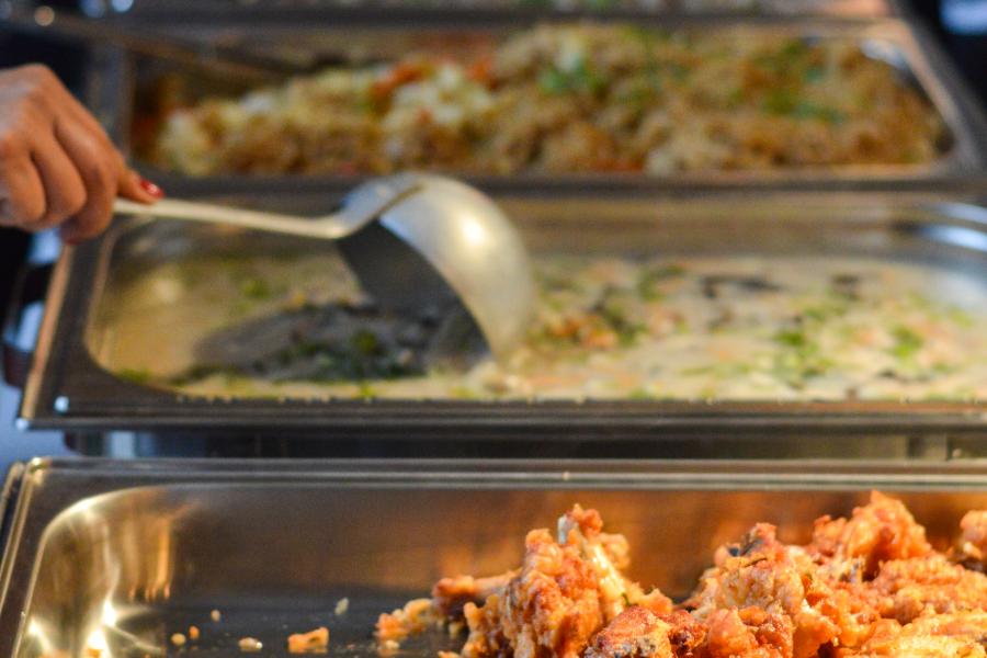 Wereldkeuken (c)Vondel