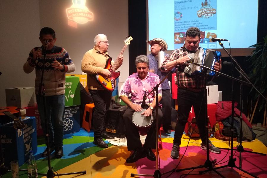 Mappa Mundi Festival (c)Vondel