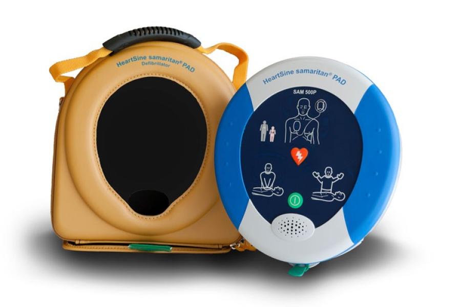 AED toestel