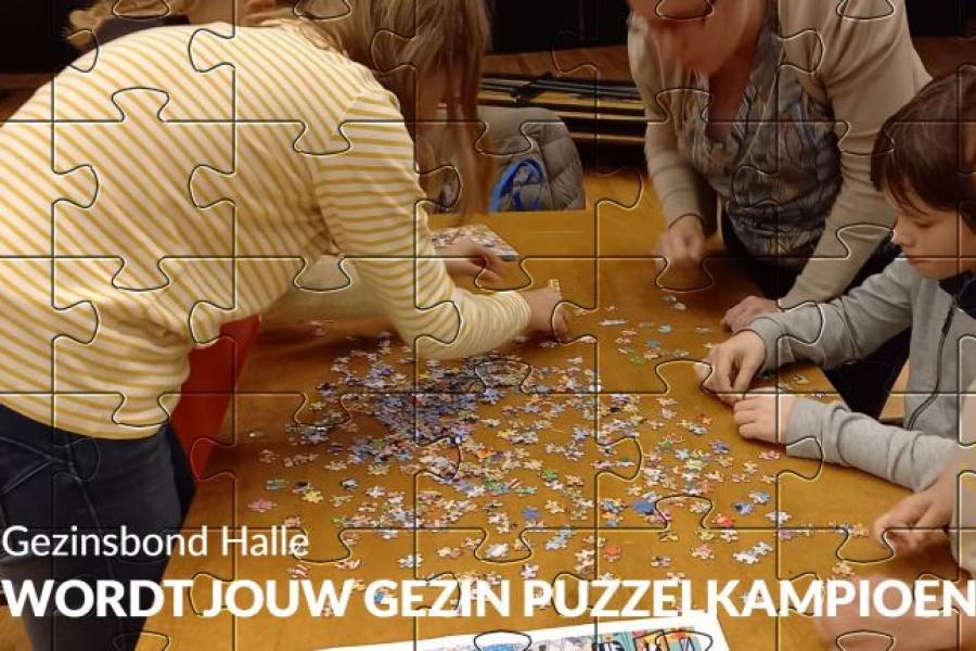 Puzzelkampioen