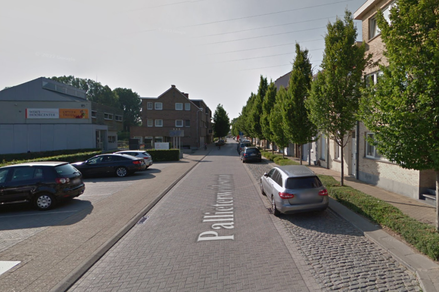 Pallieterweidestraat