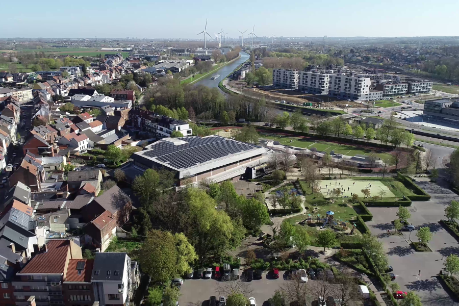 Sportcomplex De Bres