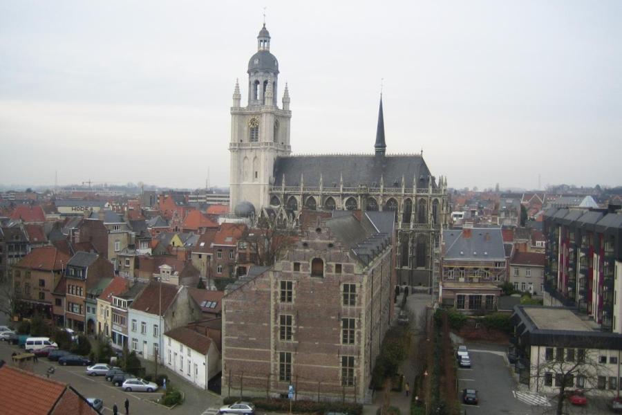 Basiliek en Oud-Jezuietencollege