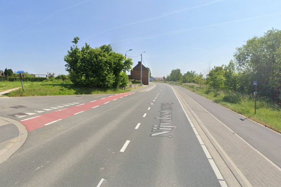 Nijvelsesteenweg