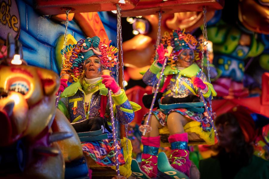 Carnaval (c) Pieyter Mylle