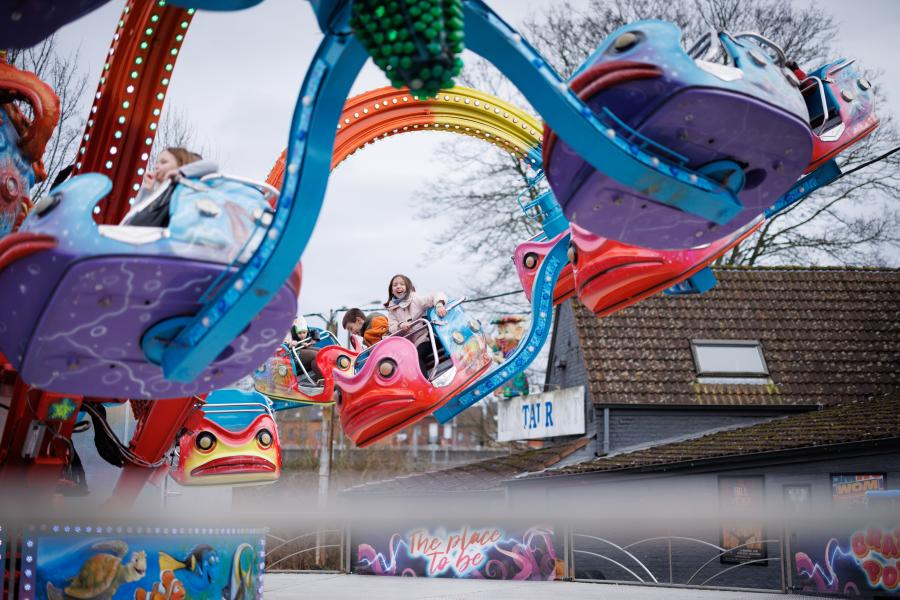 Kermis Carnaval (c) Layla Aerts