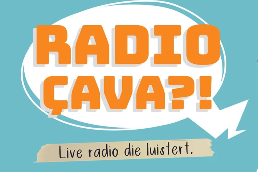 logo radio cava