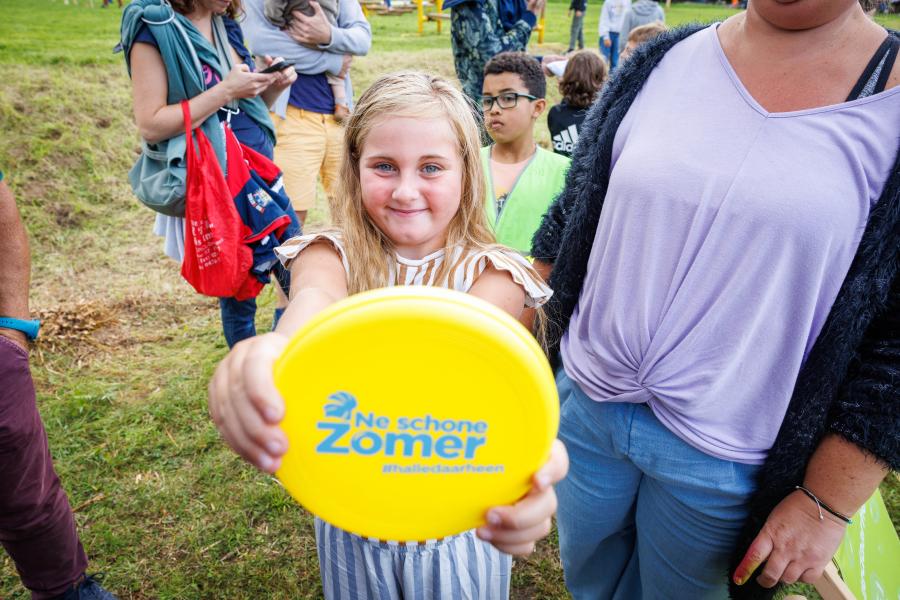 activiteiten tijdens de zomer (c) Layla Aerts