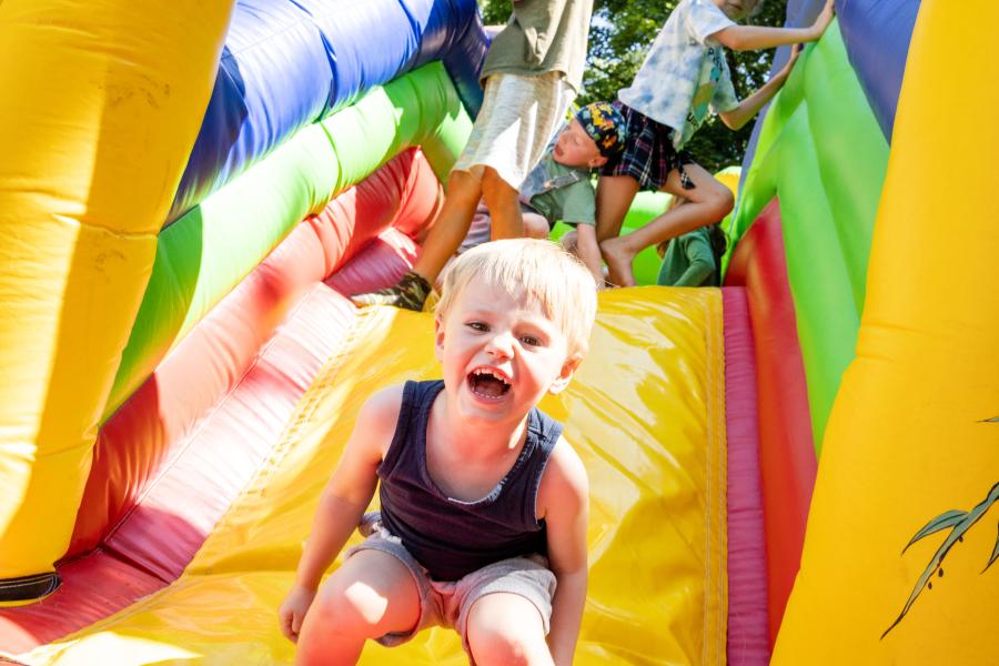 activiteiten tijdens de zomer (c) Layla Aerts