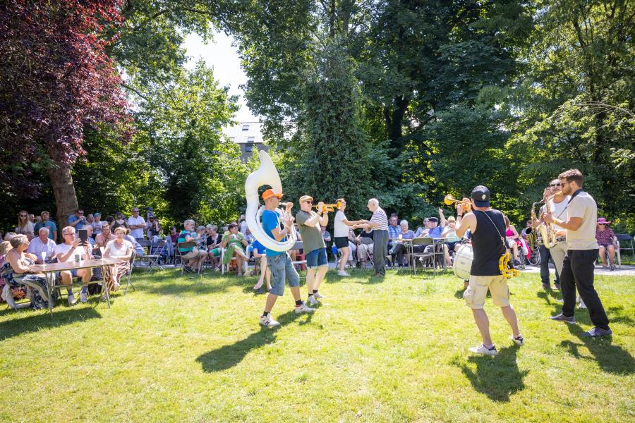 activiteiten tijdens de zomer (c) Layla Aerts