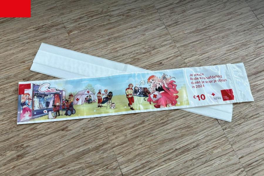 Pleisters Rode kruis