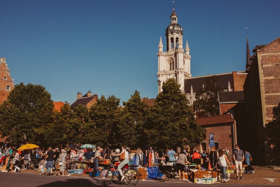 Rommelmarkt (c) Hannelore Haemers