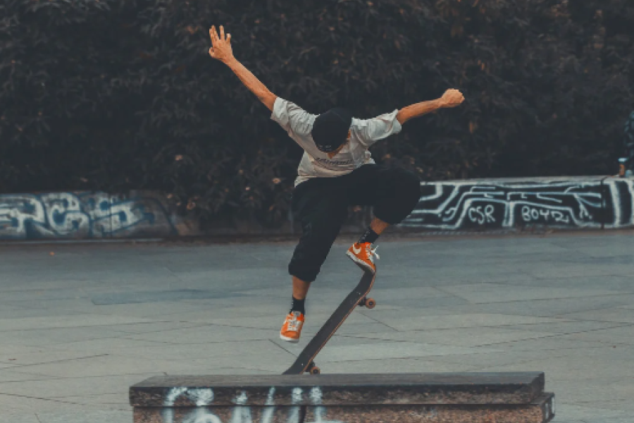 TARMAC - urban sport