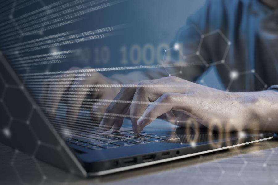 Computer Image by Freepik