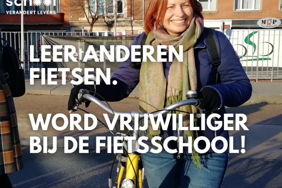 Opleidingsdag fietsvrijwilligers