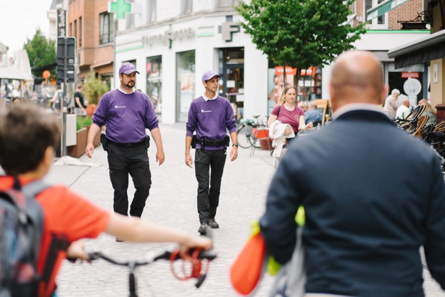 Gemeenschapswachten (c)Kevin Faignaert