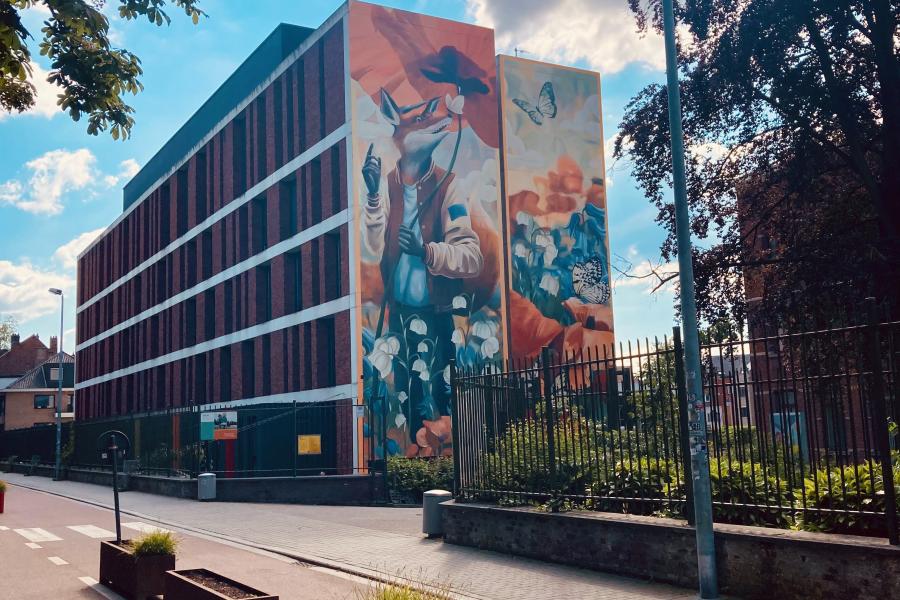 Streetart (c) Peter Geeraerts