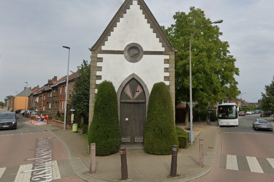 Hannecartkapel 