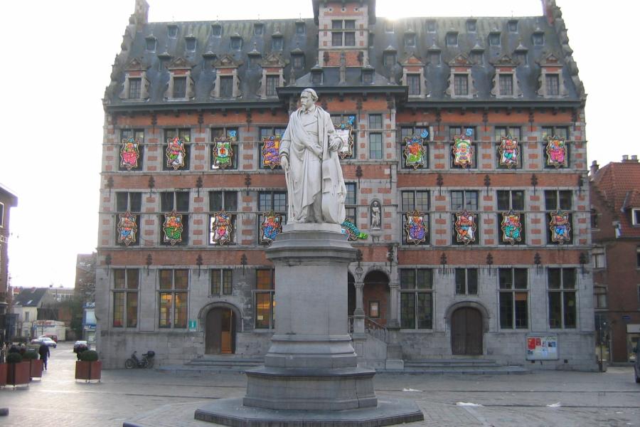 historisch stadhuis