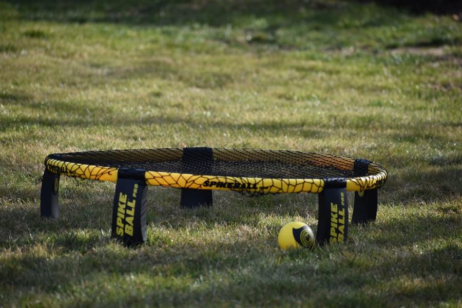 spikeball (c) Daniel Allgyer via Pixabay