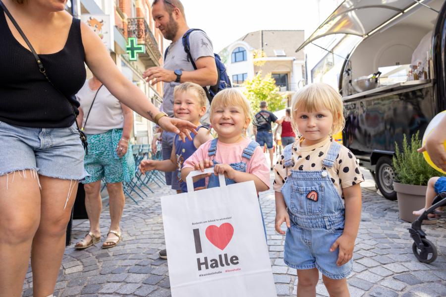 Braderie (c) Layla Aerts