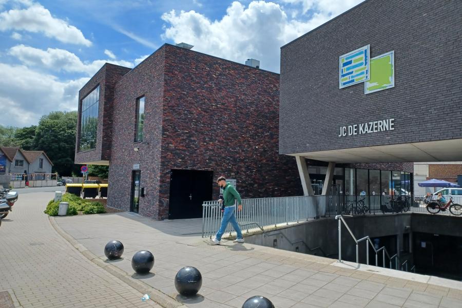 JC De Kazerne bestaat 10 jaar.