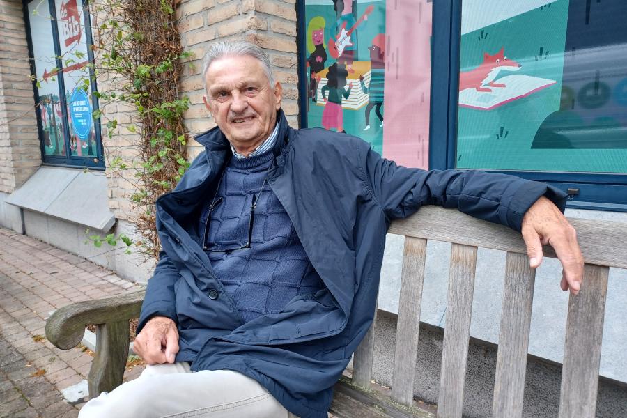 Burenbemiddelaar Paul