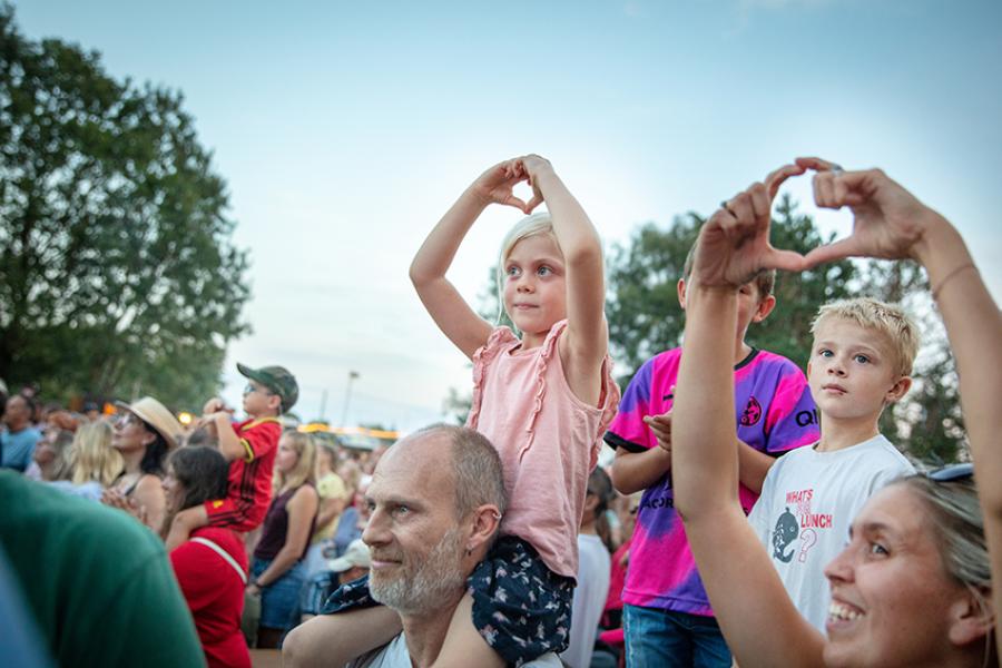 Stroppenconcerten (c)Layla Aerts