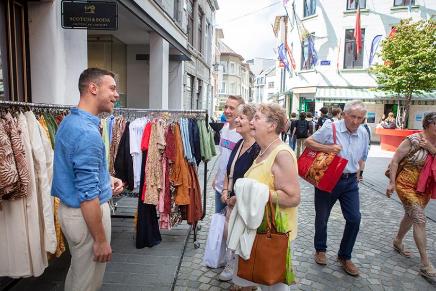 Braderie (c) Layla Aerts