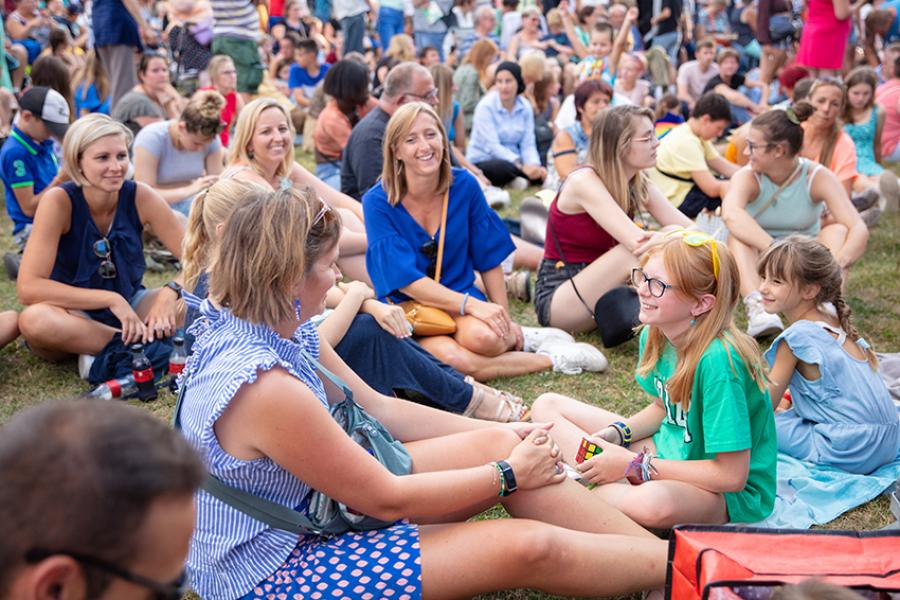 Stroppenconcerten (c)Layla Aerts