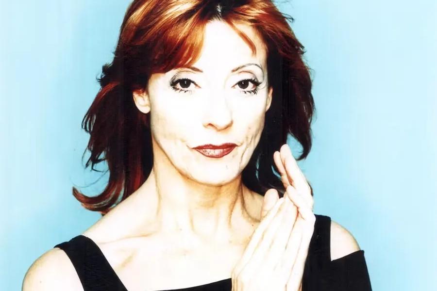 Liliane Saint Saint-Pierre