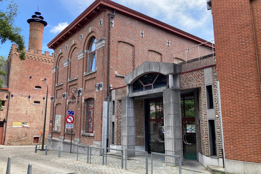 Campus De Meiboom Kunstacademie Halle