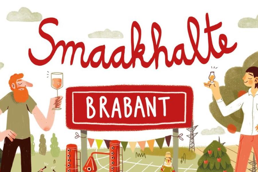 Affiche smaakhalte